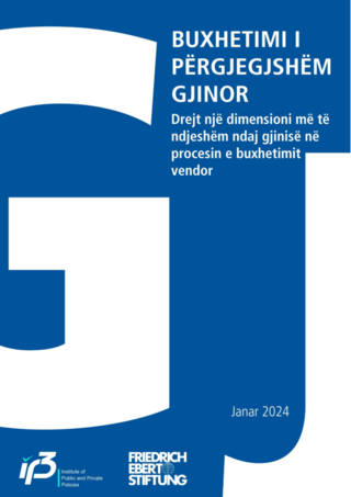 Buxhetimi i përgjegjshvm gjinor