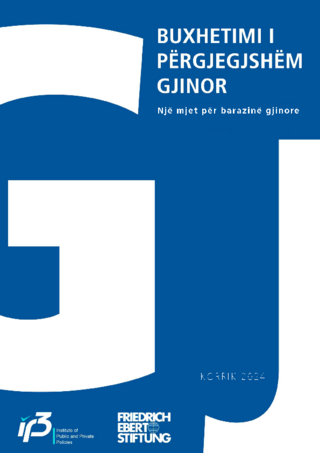 Buxhetimi i përgjegjshëm gjinor