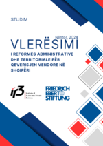 Vlerësimi i reformës administrative dhe territoriale për qeverisjes vendore në Shqipëri