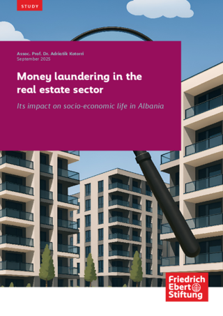 Money laundering in the real estate sector