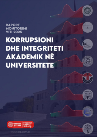 Korrupsioni dhe integriteti akademik në universitete